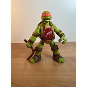 Michelangelo TMNT  Viacom Toy Figure